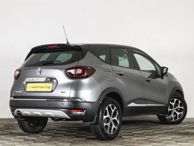 Купить б/у Renault Kaptur, 2019 год, 143 л.с. в России