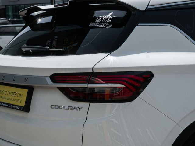 Купить б/у Geely Coolray, 2023 год, 150 л.с. в России