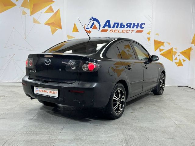 Купить б/у Mazda 3, 2008 год, 105 л.с. в России