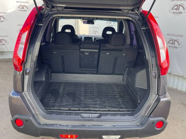Купить б/у Nissan X-Trail, 2012 год, 141 л.с. в России