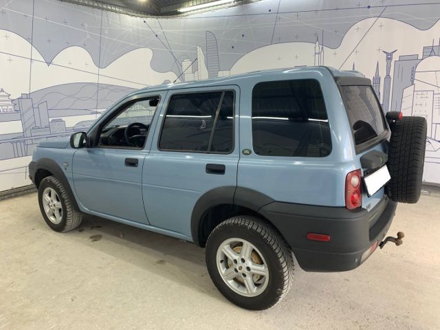 Купить б/у Land Rover Freelander, 2002 год, 177 л.с. в Орске