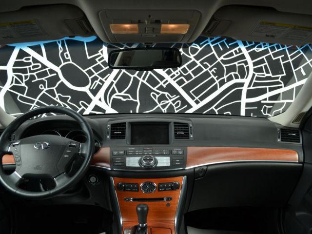 Купить б/у Infiniti M25, 2007 год, 280 л.с. в России