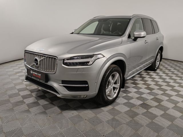 Купить б/у Volvo XC90, 2017 год, 235 л.с. в России